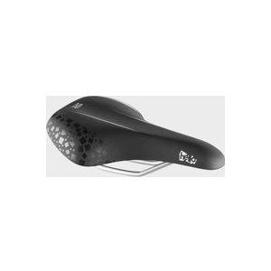 Selle Royal Zadel Sr Hello 24 Unisex Zwart