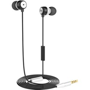 Hoco EPM01 (Bedraad), Koptelefoon, Wit