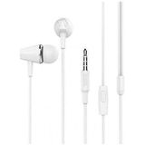 Hoco - M34 - Koptelefoon - Wit - Jack 3,5 mm - Met Microfoon