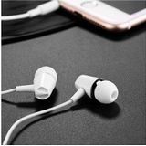 Hoco - M34 - Koptelefoon - Wit - Jack 3,5 mm - Met Microfoon