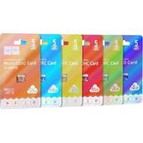 HOCO MicroSD Geheugenkaart 8GB - High-Speed