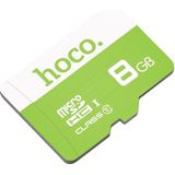 HOCO MicroSD Geheugenkaart 8GB - High-Speed