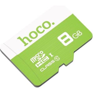 HOCO MicroSD Geheugenkaart 8GB - High-Speed