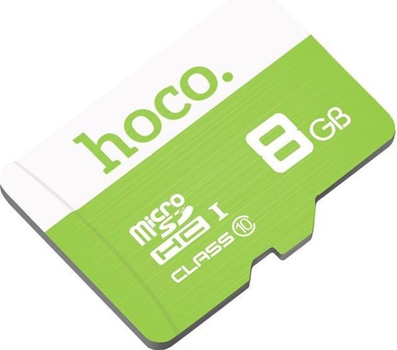 HOCO MicroSD Geheugenkaart 8GB - High-Speed