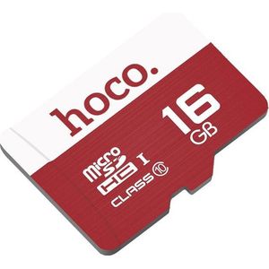HOCO TF High-Speed Geheugenkaart - Micro-SD - 16GB