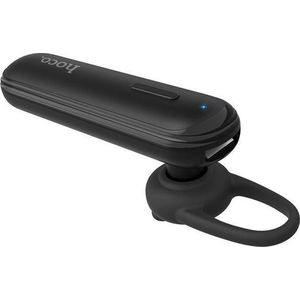 Hoco E36 Headset Draadloze In-ear Gesprekken/Muziek Bluetooth Zwart (Geen ruisonderdrukking, 4 h, Draadloze), Koptelefoon, Zwart