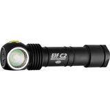 Armytek Zaklamp - Hoofdlamp - Zaklamp LED Oplaadbaar - 1100 Lumen - ELF C2 - Witlicht