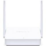 Mercusys - MW301R - Draadloze Router - Wit - 300Mbps Snelheid