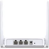 Mercusys - MW301R - Draadloze Router - Wit - 300Mbps Snelheid