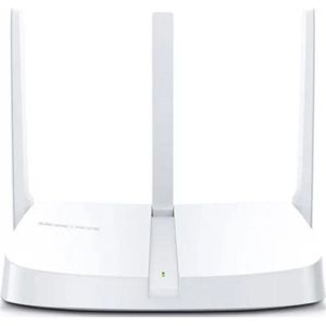 Mercusys - MW305R - WLAN Router - Wit - Ethernet - 300 Mbit/s