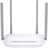 Mercusys MW325R Router - Wit - 9V - Plug and Play