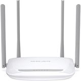 Mercusys MW325R Router - Wit - 9V - Plug and Play