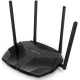 TP-Link MR70X draadloze router Gigabit Ethernet Dual-band (2.4 GHz / 5 GHz) Zwart