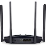 TP-Link MR70X draadloze router Gigabit Ethernet Dual-band (2.4 GHz / 5 GHz) Zwart