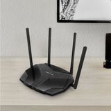 TP-Link MR70X draadloze router Gigabit Ethernet Dual-band (2.4 GHz / 5 GHz) Zwart
