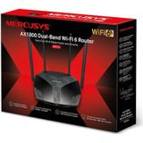 TP-Link MR70X draadloze router Gigabit Ethernet Dual-band (2.4 GHz / 5 GHz) Zwart