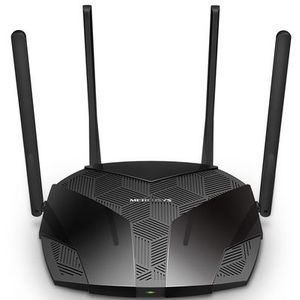 TP-Link MR70X draadloze router Gigabit Ethernet Dual-band (2.4 GHz / 5 GHz) Zwart