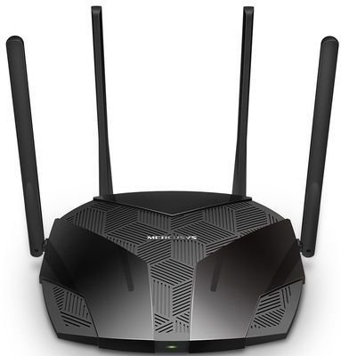 TP-Link MR70X draadloze router Gigabit Ethernet Dual-band (2.4 GHz / 5 GHz) Zwart