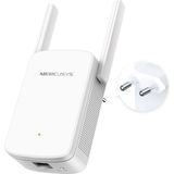 Mercusys - ME30 - WiFi Repeater - AC1200 - Dubbel Band - Ethernetpoort
