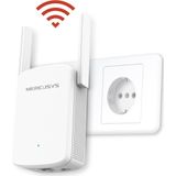 Mercusys - ME30 - WiFi Repeater - AC1200 - Dubbel Band - Ethernetpoort