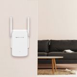 Mercusys - ME30 - WiFi Repeater - AC1200 - Dubbel Band - Ethernetpoort