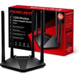 Mercusys - MR30G - Router - Zwart - Dual-Band WiFi AC1200