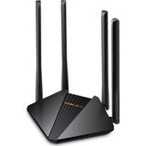 Mercusys - MR30G - Router - Zwart - Dual-Band WiFi AC1200