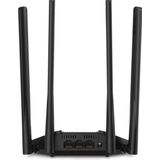 Mercusys - MR30G - Router - Zwart - Dual-Band WiFi AC1200