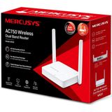 TP-Link - Mercusys MR20 - Wifi Router - Dual Band - AC750 - 2x Antenne