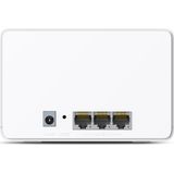 Mercusys - Halo H80X - Wifi-toegangspunt - Wit - 2-pack