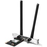 TP-Link - MA80XE - Netwerkkaart - Zwart - Wi-Fi 6 - Bluetooth 5.2