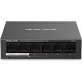 Mercusys - MS106LP - Switch - Beheerd - 6 Poorten - Fast Ethernet