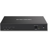 Mercusys - MS110P - Switch - 10 Poorten - Power over Ethernet
