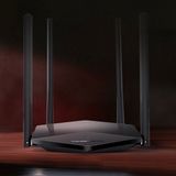 Mercusys - MR60X - Router - Zwart - Wi-Fi 6 - Dual Band