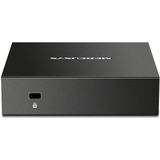 Mercusys - MS150GS - Netwerkschakelaar - Wit - 5 Poorten - Gigabit