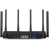 Mercusys - MR47BE - Router - Zwart - 9300 Mbit/s - Wi-Fi 7