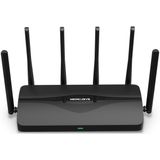 Mercusys - MR47BE - Router - Zwart - 9300 Mbit/s - Wi-Fi 7