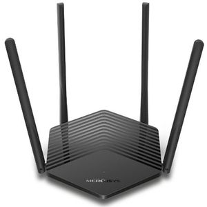 TP-Link - Mercu-MR XXX - Mobiele Router - Zwart - WLAN 802.11ax