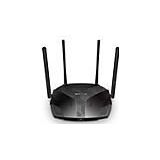 Mercusys - MR3000X - Router - Zwart - Wi-Fi 6 - AX3000 Dual-Band