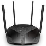 Mercusys - MR3000X - Router - Zwart - Wi-Fi 6 - AX3000 Dual-Band