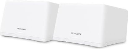 Mercusys Halo H47BE, Hvid, Intern, Mesh-system, 550 m², Tri-band (2,4 GHz/5 GHz/6 GHz), Wi-Fi 7 (802.11be)