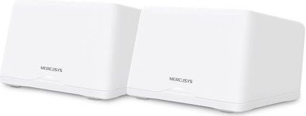 TP-Link MERCUSYS BE9300 Router - Wit - WiFi 7 - 9,3 Gbps Tri-Band