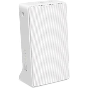 Mercusys - N300 - Wi-Fi Router - Wit - 4G LTE - Compatibel met FDD-LTE en TDD-LTE