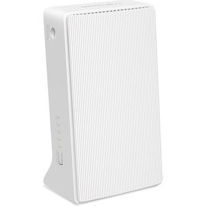 Mercusys MB130-4G - Router - Wit - 4G LTE - AC1200