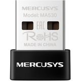 Mercusys - MA530 - Bluetooth Nano USB-adapter - Zwart - Bluetooth 5.3