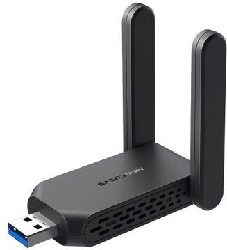TP-Link Mercu-MA - Netwerkadapter - Zwart - AC1300 Dual-Band