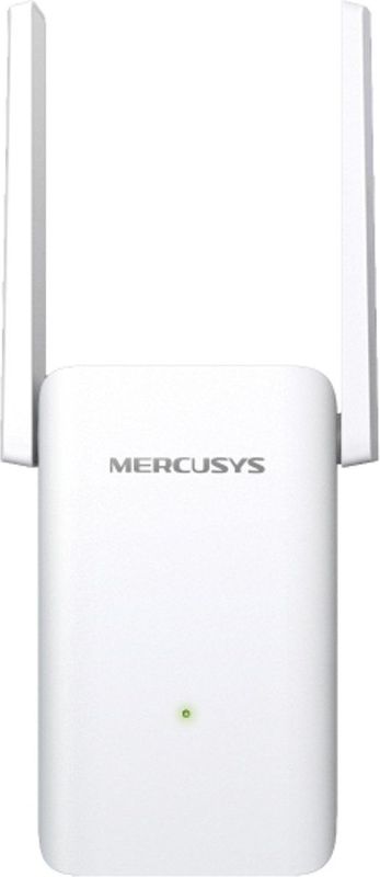 Mercusys - ME80X - Wi-Fi Bereikvergroter - Wit - Wi-Fi 6 - Tot 3000 Mbit/s