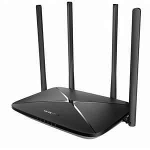 Mercusys - MB115 - 4G LTE Router - N300 - 4 Poorten - Plug and Play