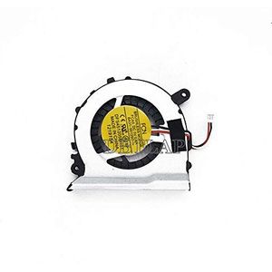 DBTLAP CPU Koelventilator Koelventilator voor Samsung 530U3C NP530U3C 530U3B NP530U3B 530U3C NP530U3C 530U3B NP530U3B 532U3C NP532U3C 535U3C NP535U3C 540U3C NP540U3C 540U4E NP540U4E NP542U3X BA31-00125A BA31-00125C