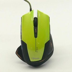 Gaming Mouse Mazer Type-R - Groen (PC DVD)